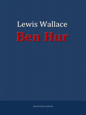 cover image of Ben Hur